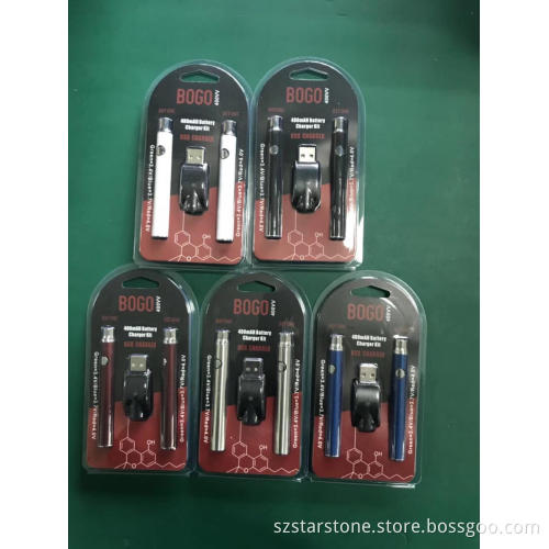 CBD  preheat battery instock